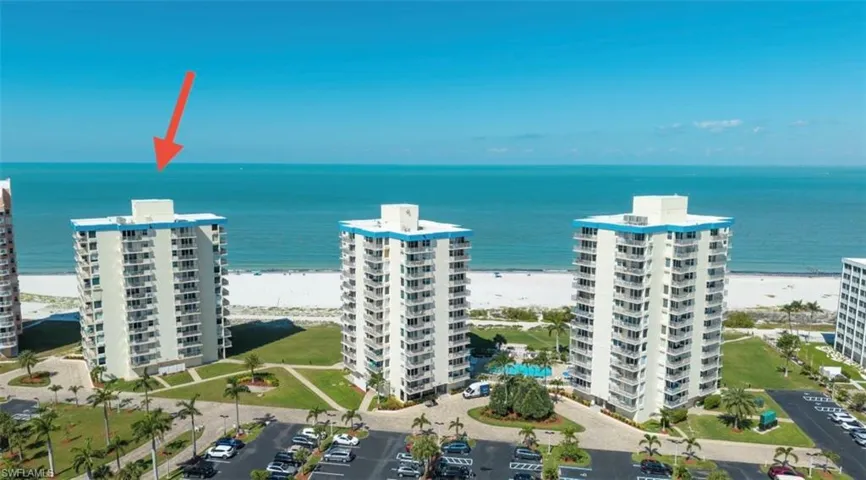 7360 Estero Blvd 703, Fort Myers Beach, Florida 33931