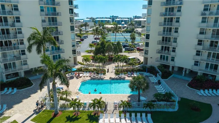 7360 Estero Blvd 703, Fort Myers Beach, Florida 33931