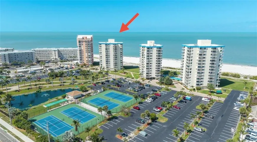 7360 Estero Blvd 703, Fort Myers Beach, Florida 33931