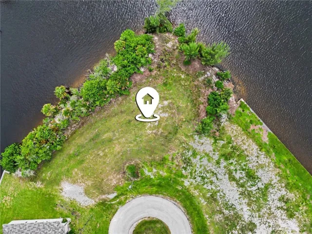 Waterfront lot y