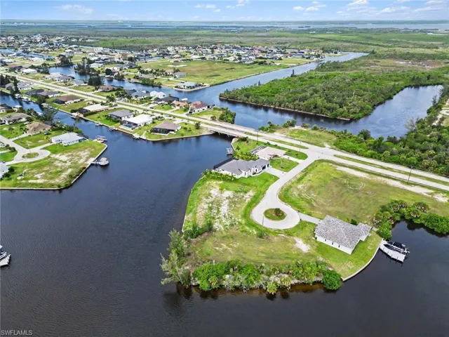 Waterfront property