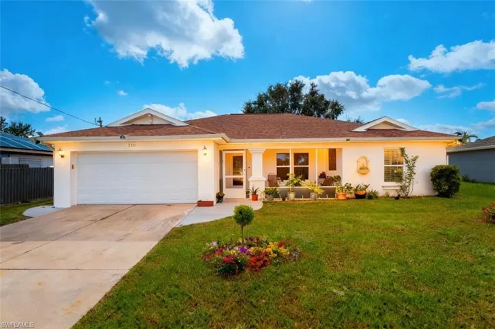 3221 NE 15th  PL, Cape Coral, FL 33909