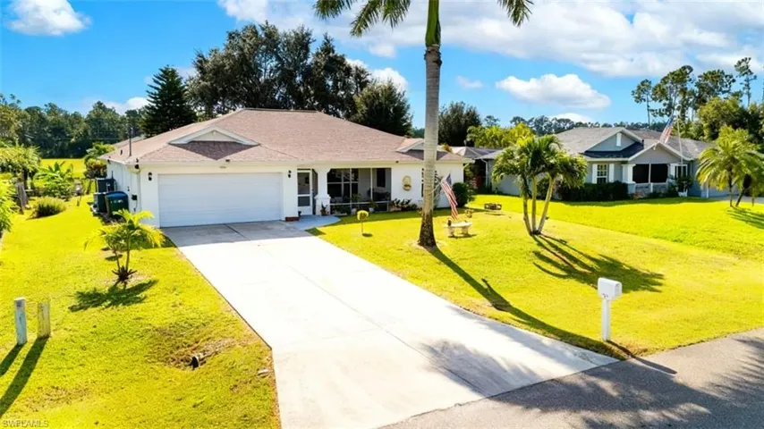 3221 NE 15th  PL, Cape Coral, FL 33909