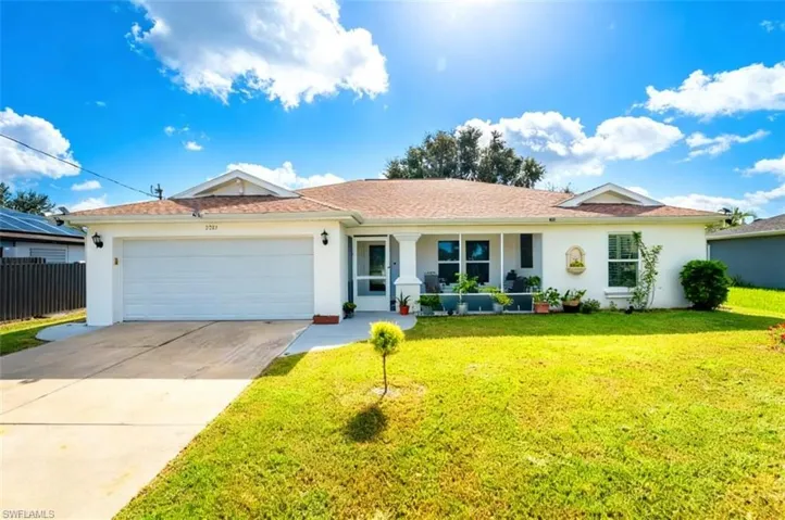 3221 NE 15th  PL, Cape Coral, FL 33909