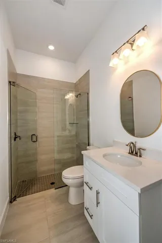 3rd Full Bath with Direct Pool & Spa Access