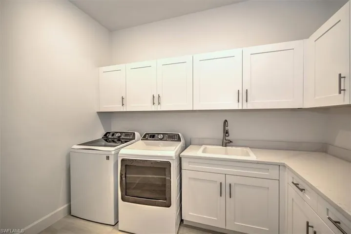 Huge Laundry Room