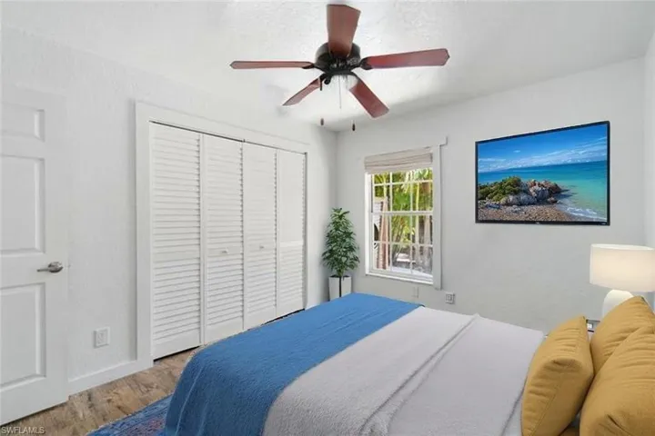 Virtually Staged - Bedroom 3