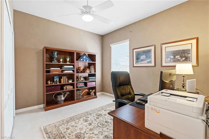 3rd Bedroom or Office