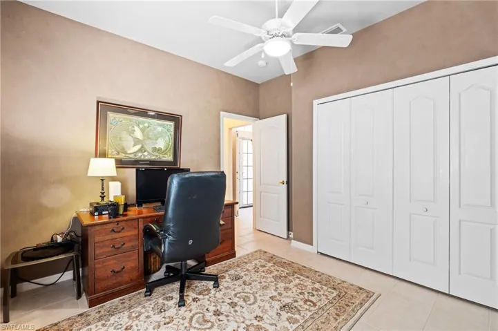 3rd Bedroom or Office