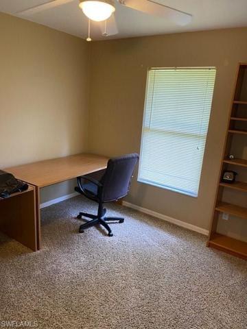 Third Bedroom/guest room