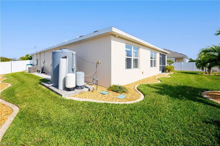 Whole House RO System