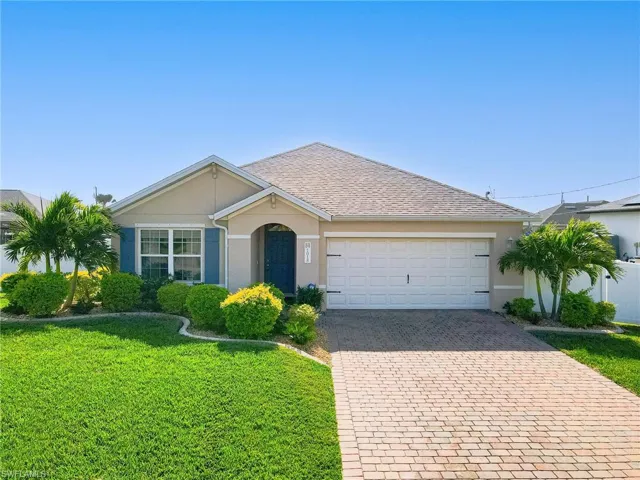 1018 Nw 19th St, Cape Coral, Florida 33993