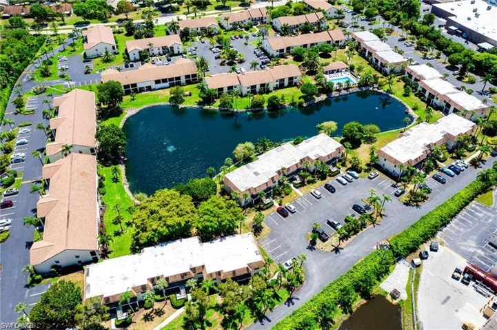 Arial Community View