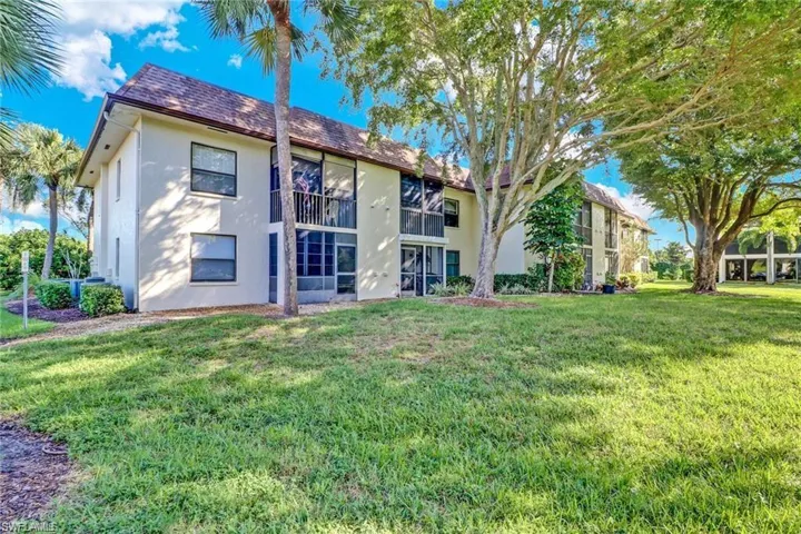 Back Of Condo