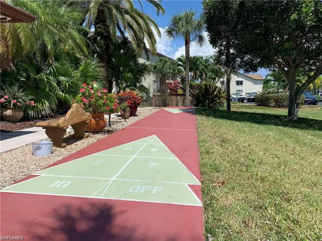 Shuffle Board