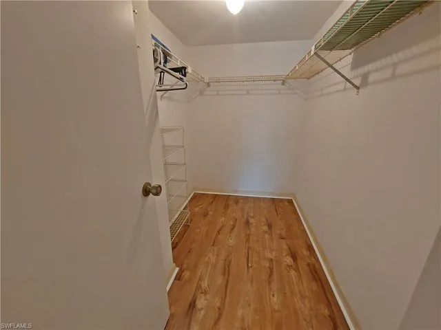 Master Closet