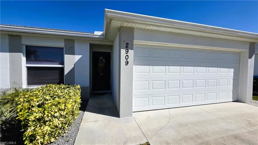 2909 SW Santa Barbara  PL, Cape Coral, FL 33914