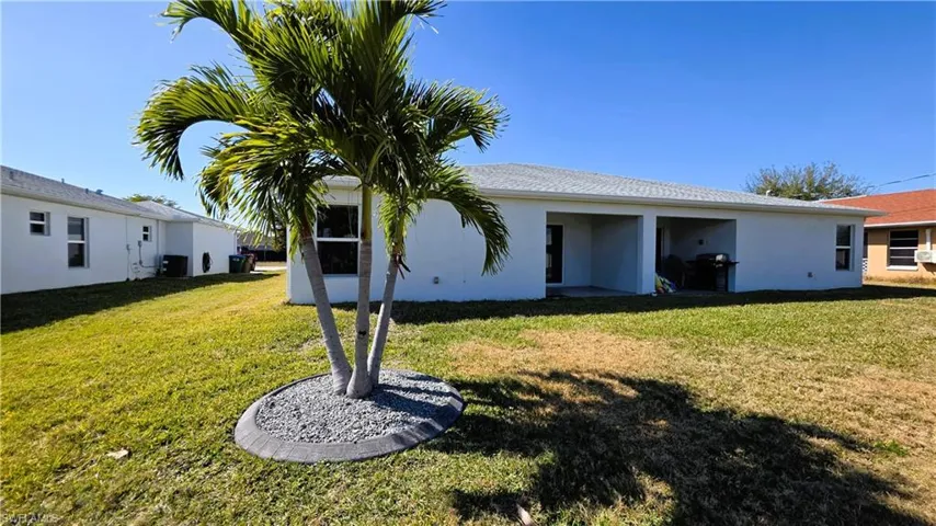 2909 SW Santa Barbara  PL, Cape Coral, FL 33914