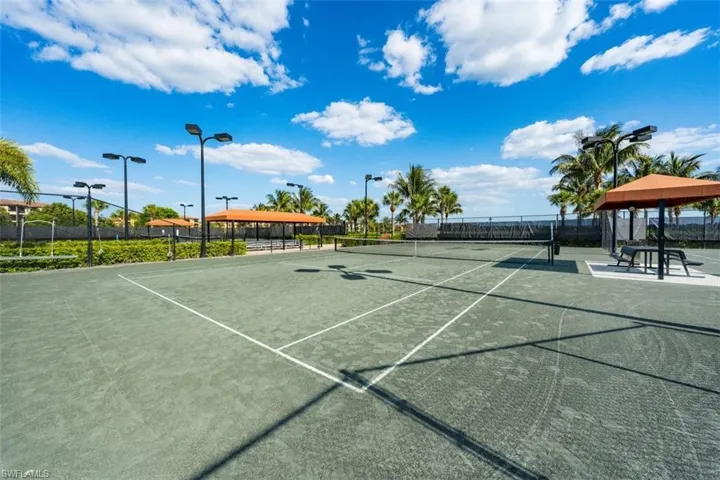 Tennis Courts