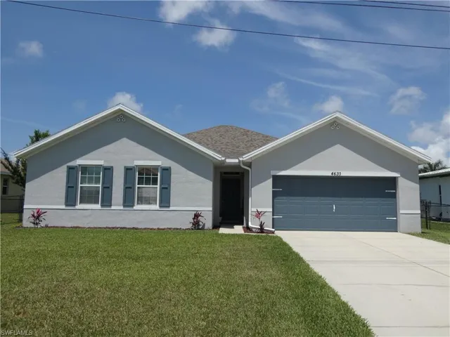 4630 Sw 16th Pl, Cape Coral, Florida 33914