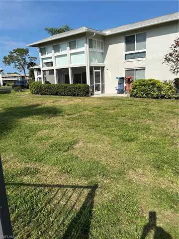 Rear view from Pool