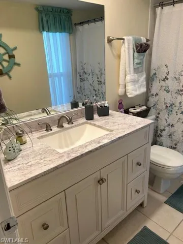 Guest bathroom