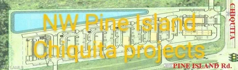 Per City of Cape Coral's Economic Development Office: Pine Island Road Corridor This State Highway stretches more than 20 miles from Interstate 75 to Pine Island/Matlacha and supports more than 30,000 vehicles daily.