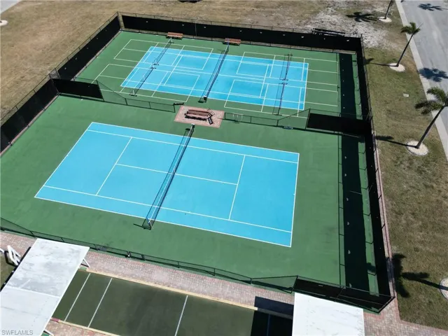 Tennis / Pickle ball