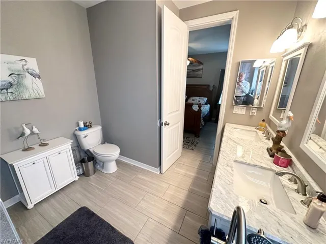 Master bath