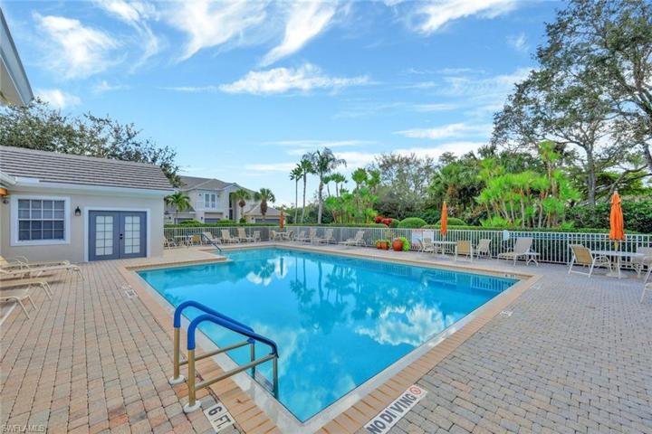 Cypress Hammock Community Pool