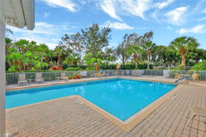Cypress Hammock Community pool & clubhouse with a lending library, bathrooms, fitness and mailbox area