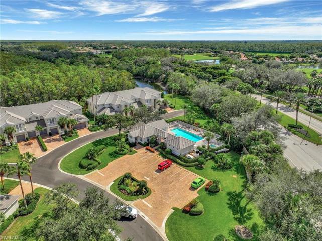 Cypress Hammock Community amenities