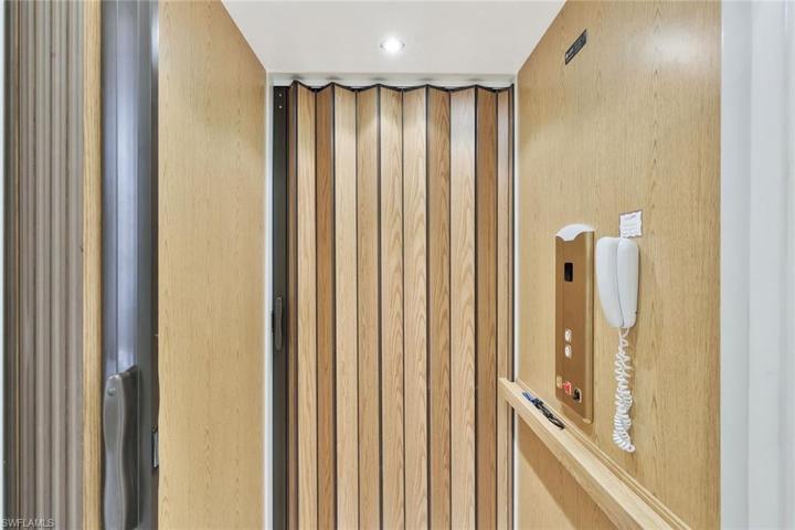 Private Elevator Opens up in the Garage and to your Foyer Space