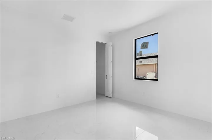 View of empty room