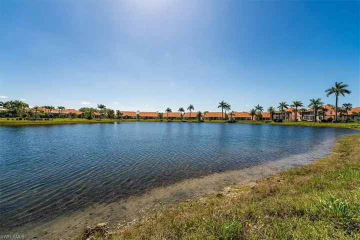 Water view featuring nearby suburban area