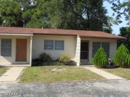 View of ranch-style house
