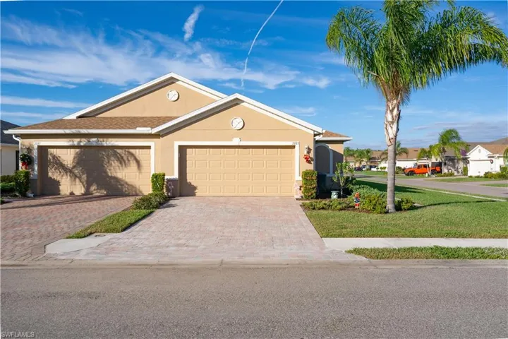 2085 Pigeon Plum Way, North Fort Myers, Florida 33917