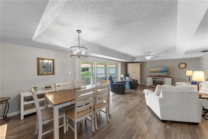 Dining/Living Room