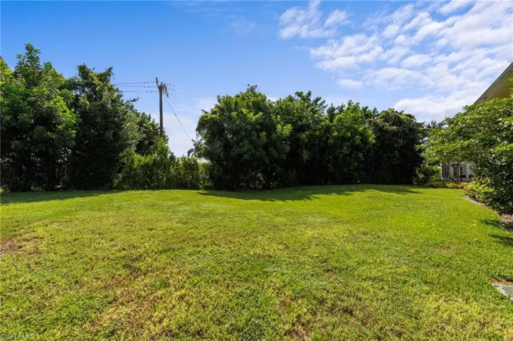 Green area