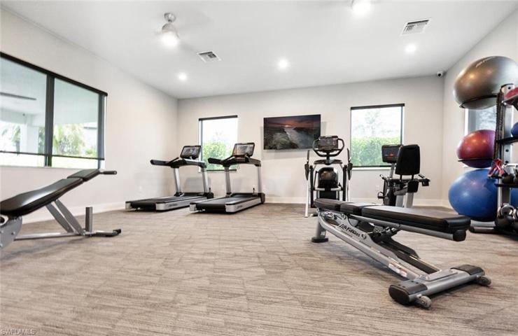 Fitness Room