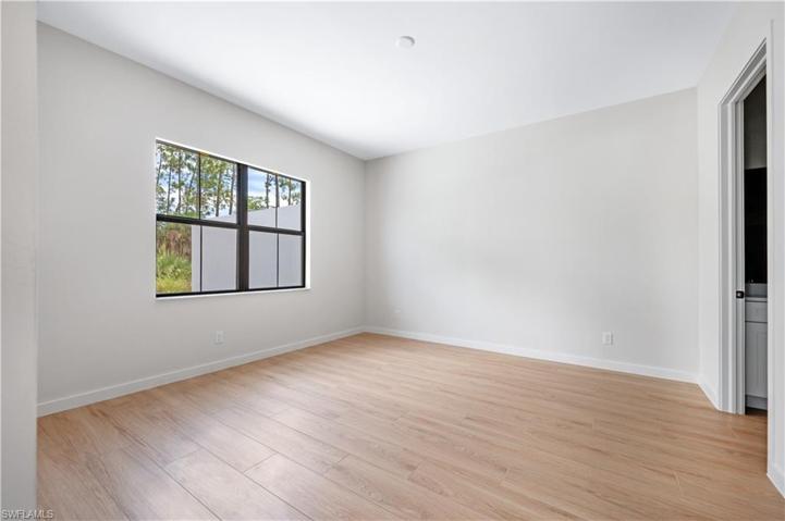 Primary Bedroom on main level