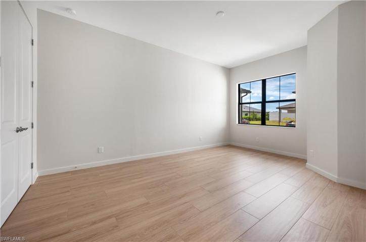 2nd Bedroom on main level