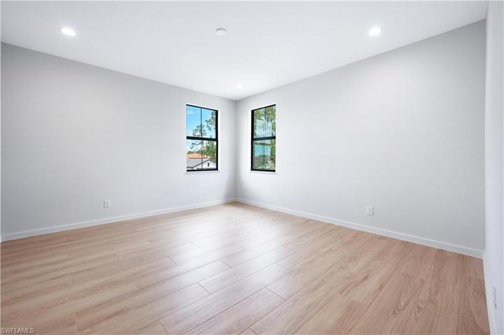 3rd Bedroom second level