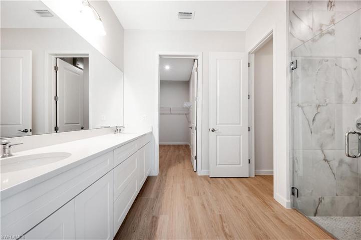 Primary ensuite