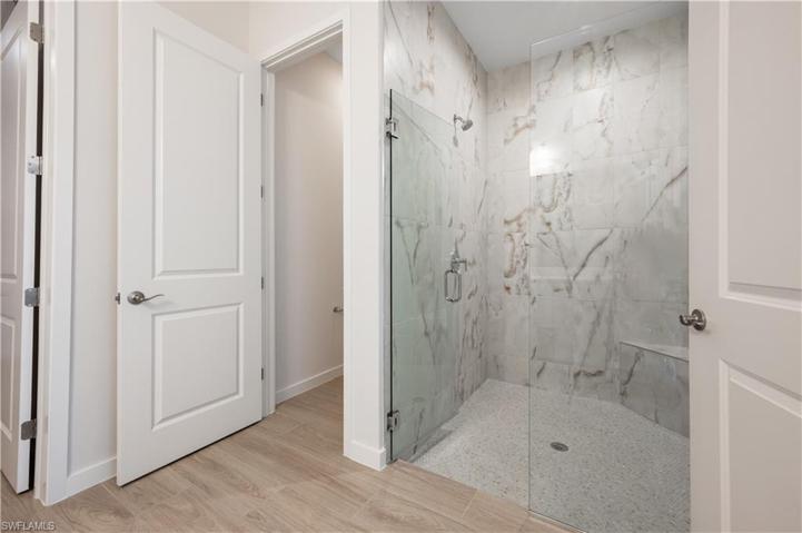 Primary ensuite