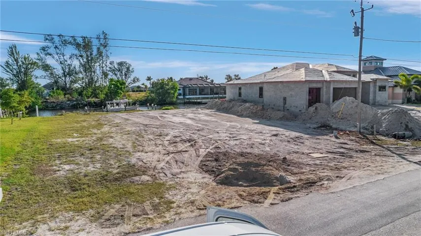 street view of lot