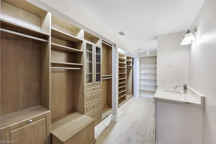 Custom built ins