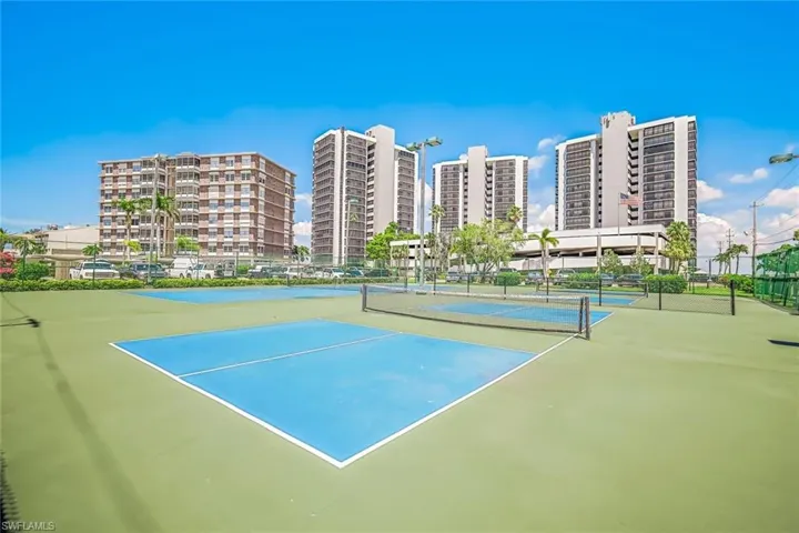 Stay fit and social with Pickleball and Tennis
