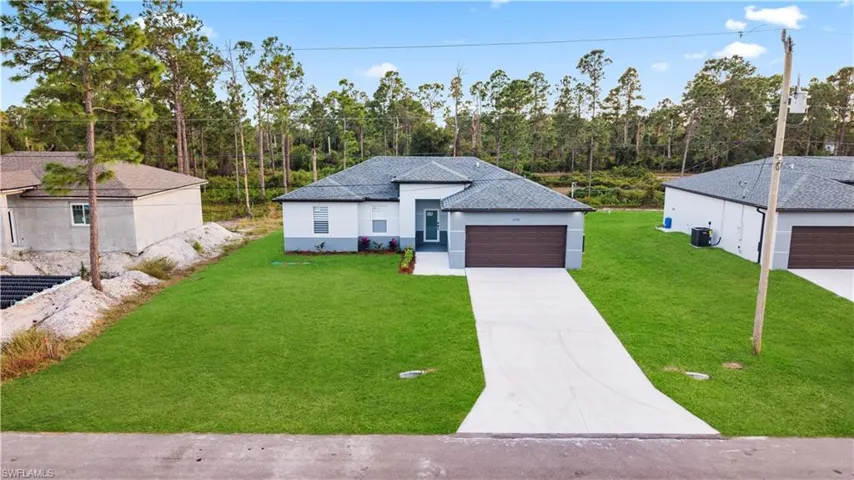 1110  Garibaldi E ST, Lehigh Acres, FL 33974