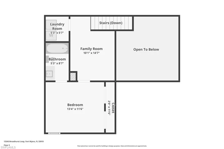 13345 Broadhurst Loop, Fort Myers, Florida 33919